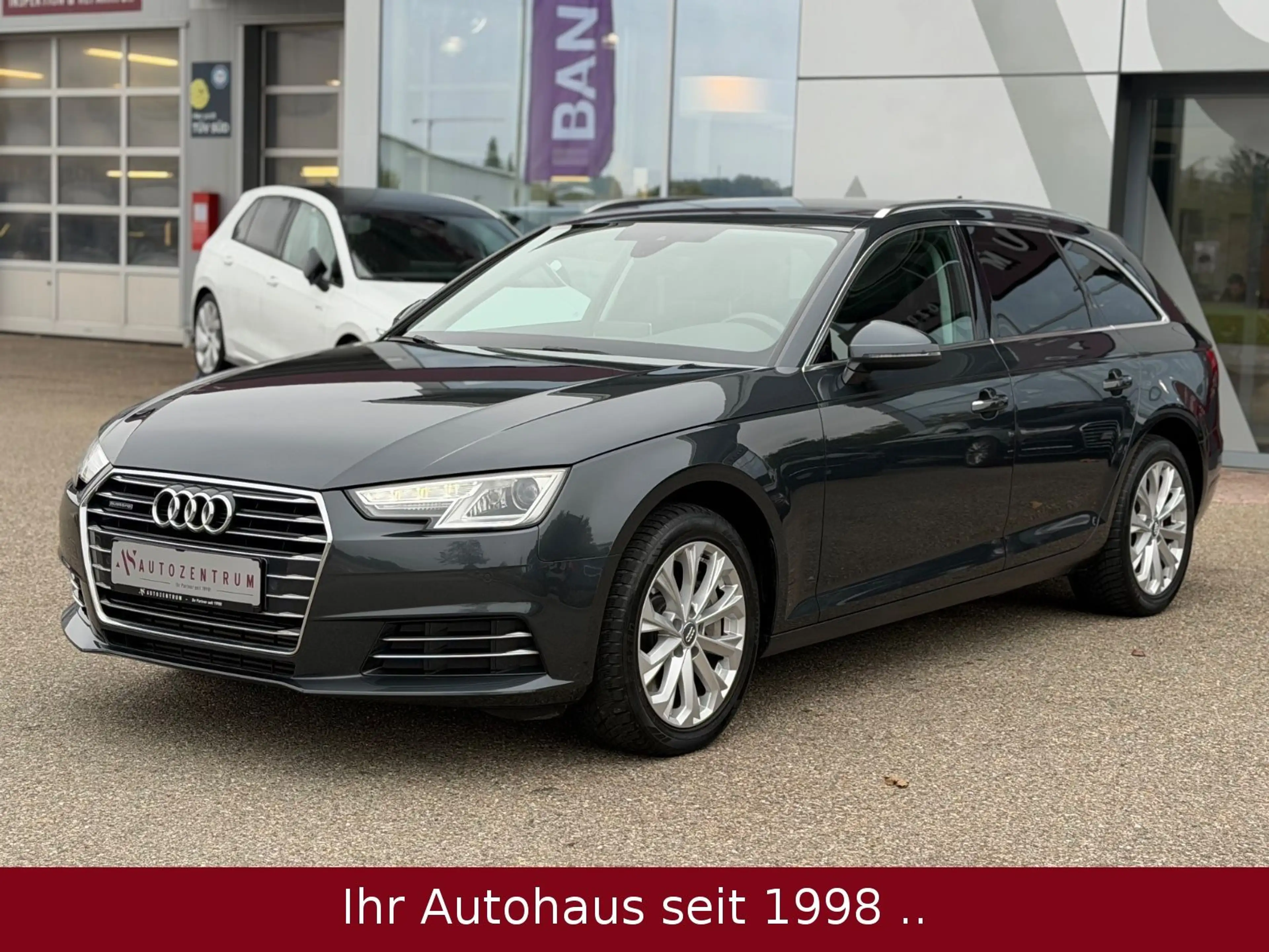 Audi A4 Avant 3.0 TDI quattro sport *STHZ/VIRTUAL/CAM — photo 2