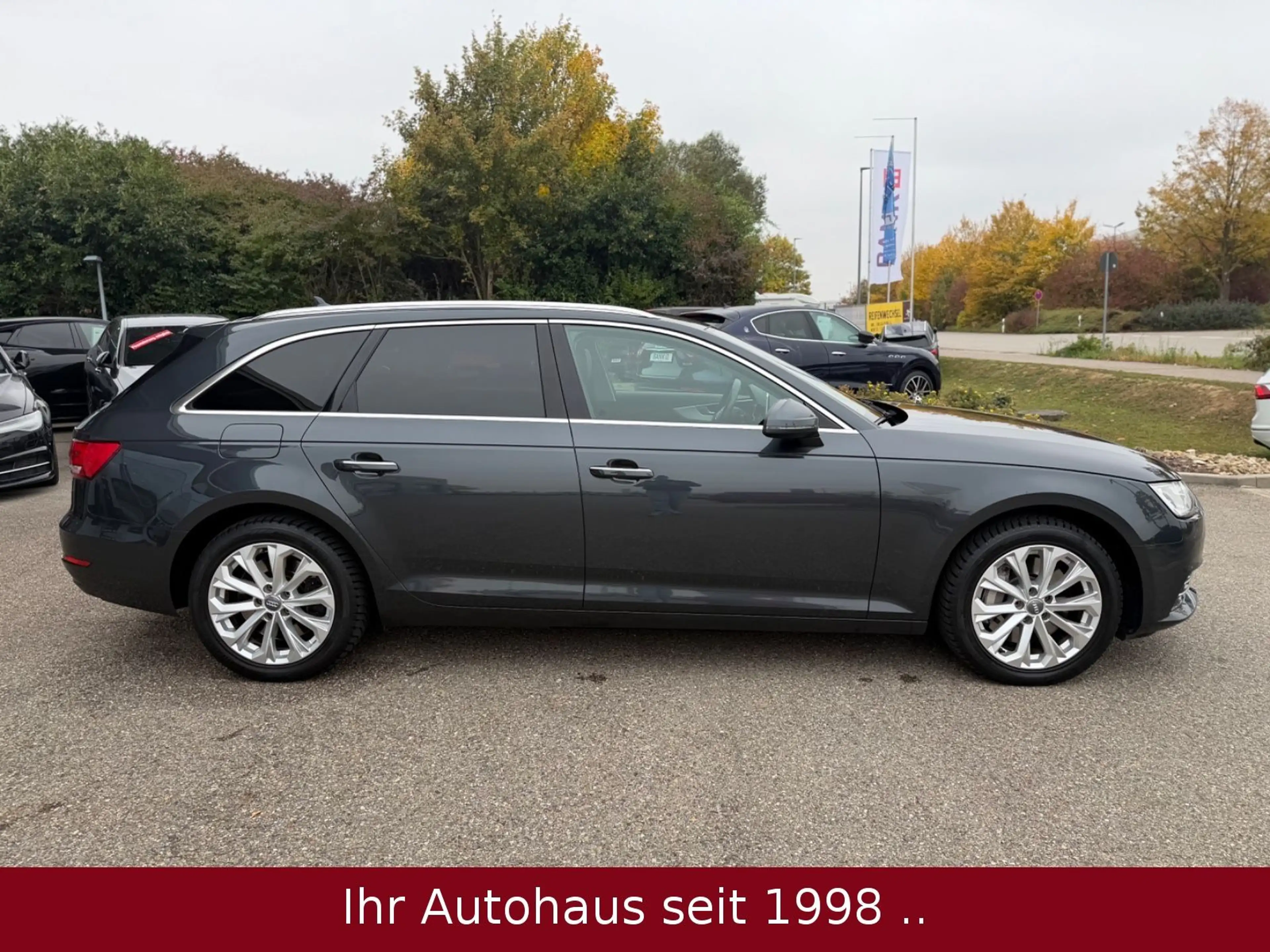 Audi A4 Avant 3.0 TDI quattro sport *STHZ/VIRTUAL/CAM — photo 7