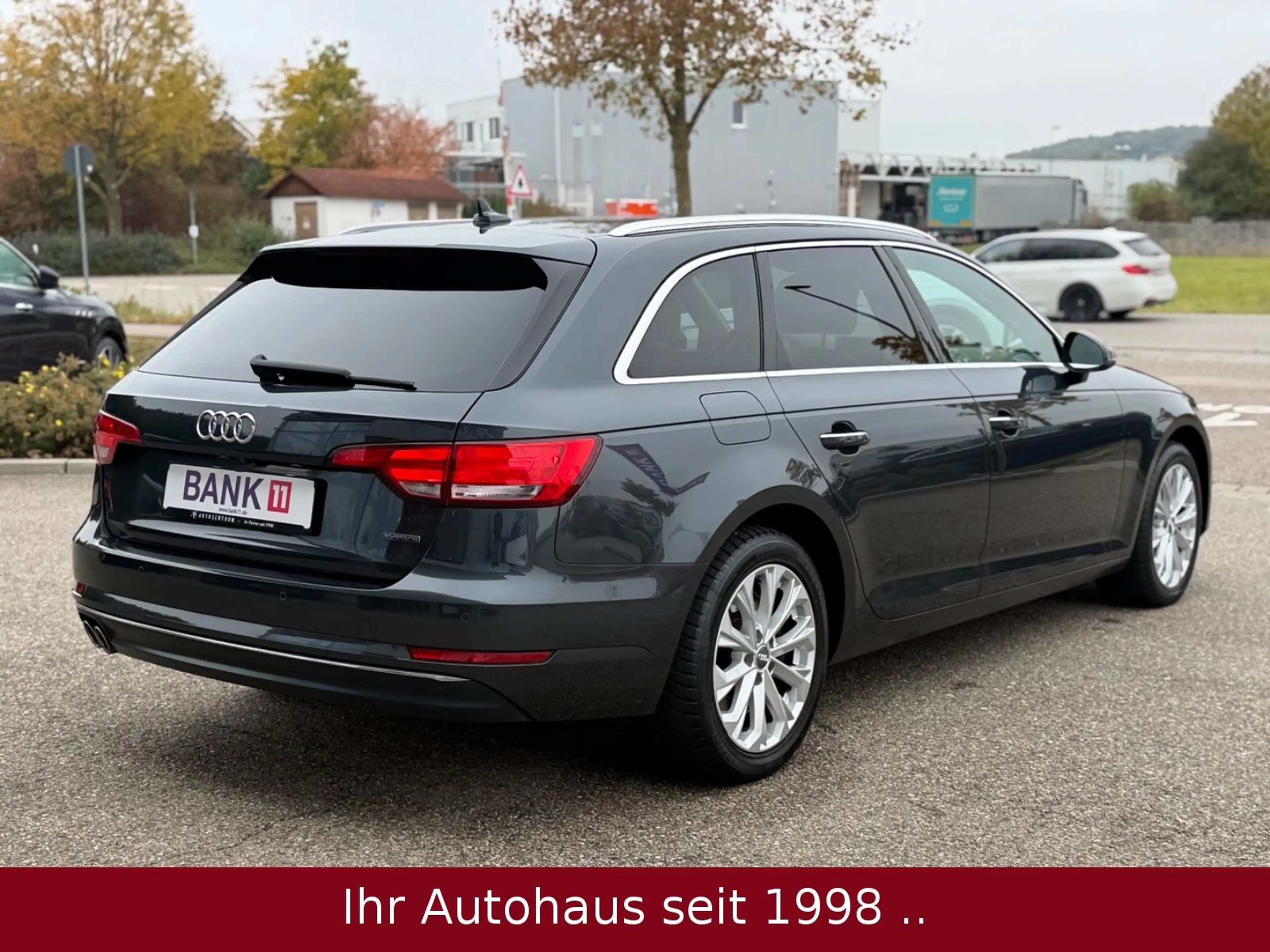 Audi A4 Avant 3.0 TDI quattro sport *STHZ/VIRTUAL/CAM — photo 8
