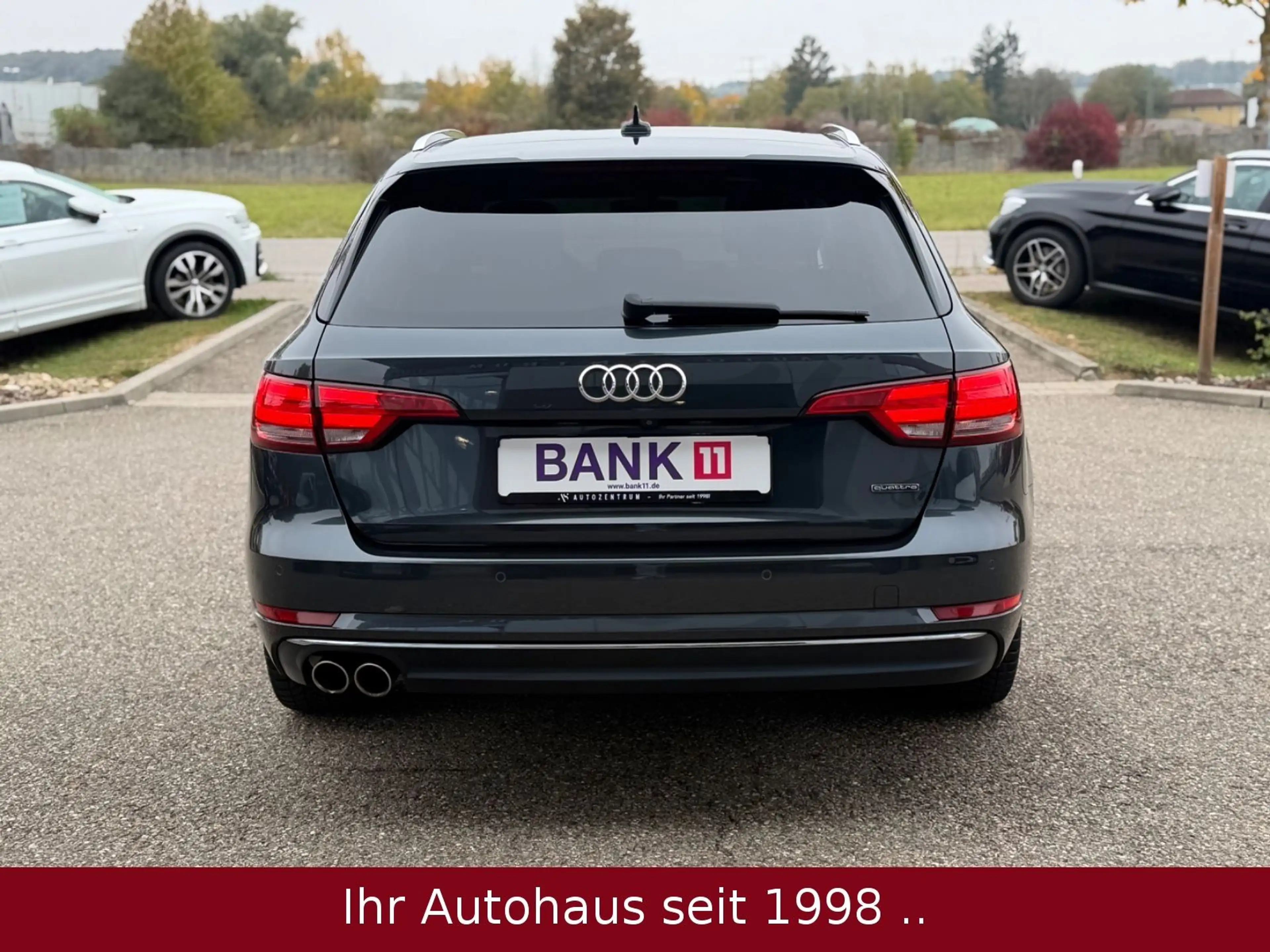 Audi A4 Avant 3.0 TDI quattro sport *STHZ/VIRTUAL/CAM — photo 9