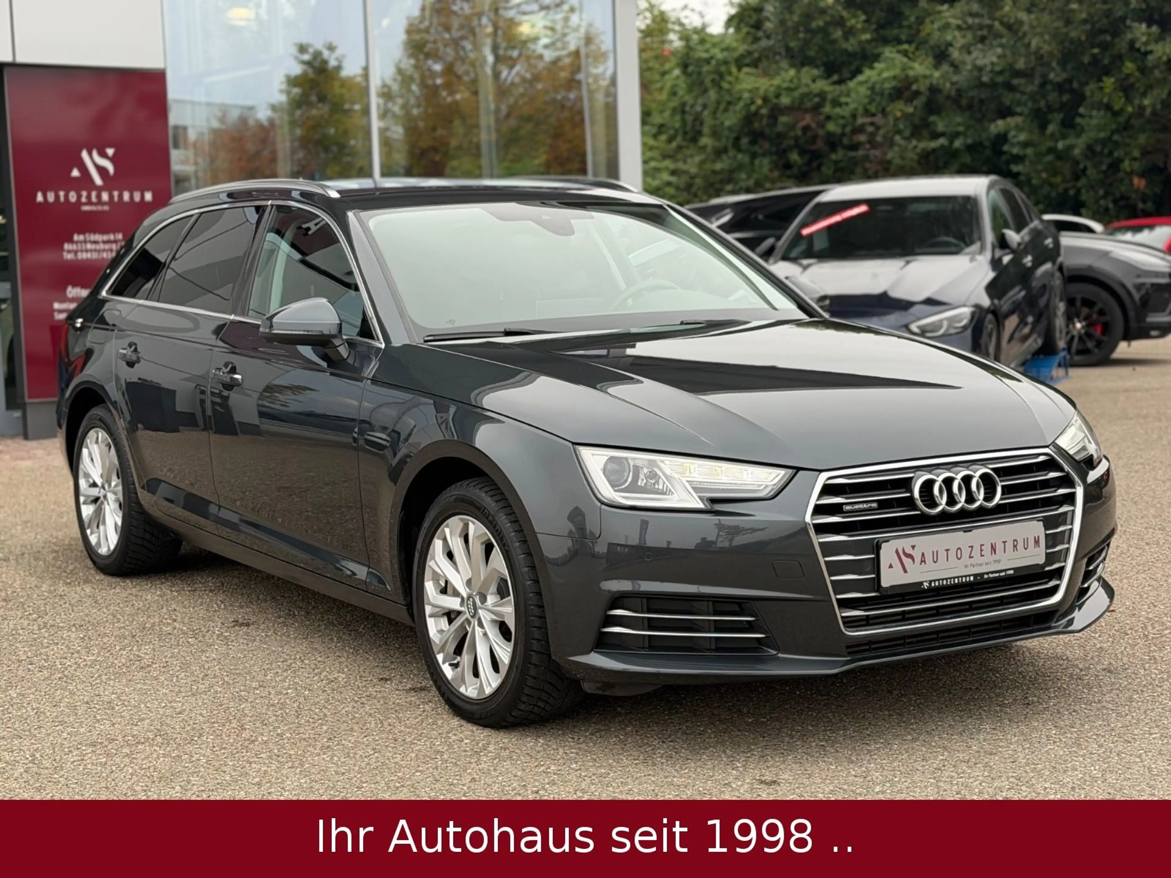 Audi A4 Avant 3.0 TDI quattro sport *STHZ/VIRTUAL/CAM — photo 6