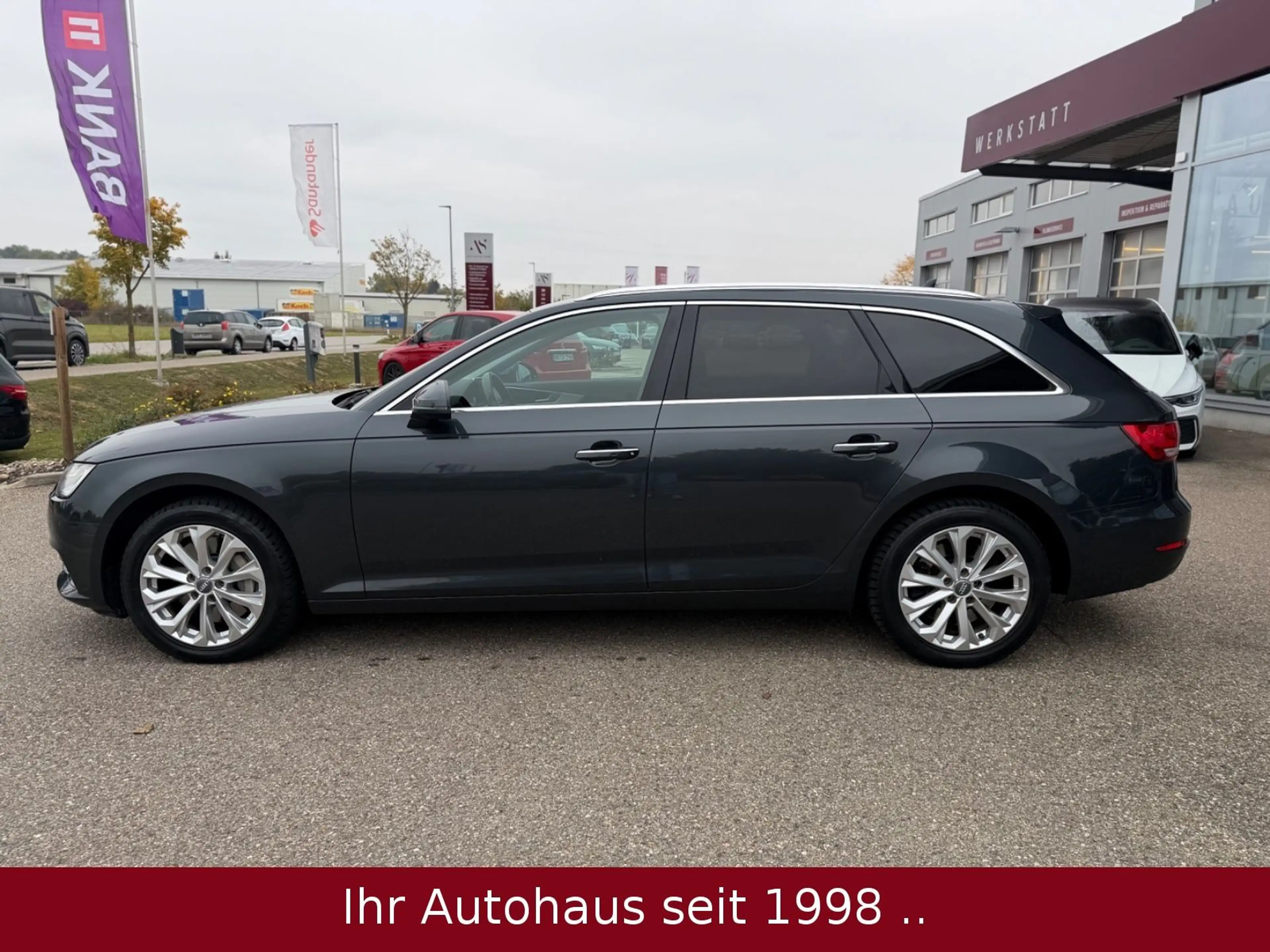 Audi A4 Avant 3.0 TDI quattro sport *STHZ/VIRTUAL/CAM — photo 12
