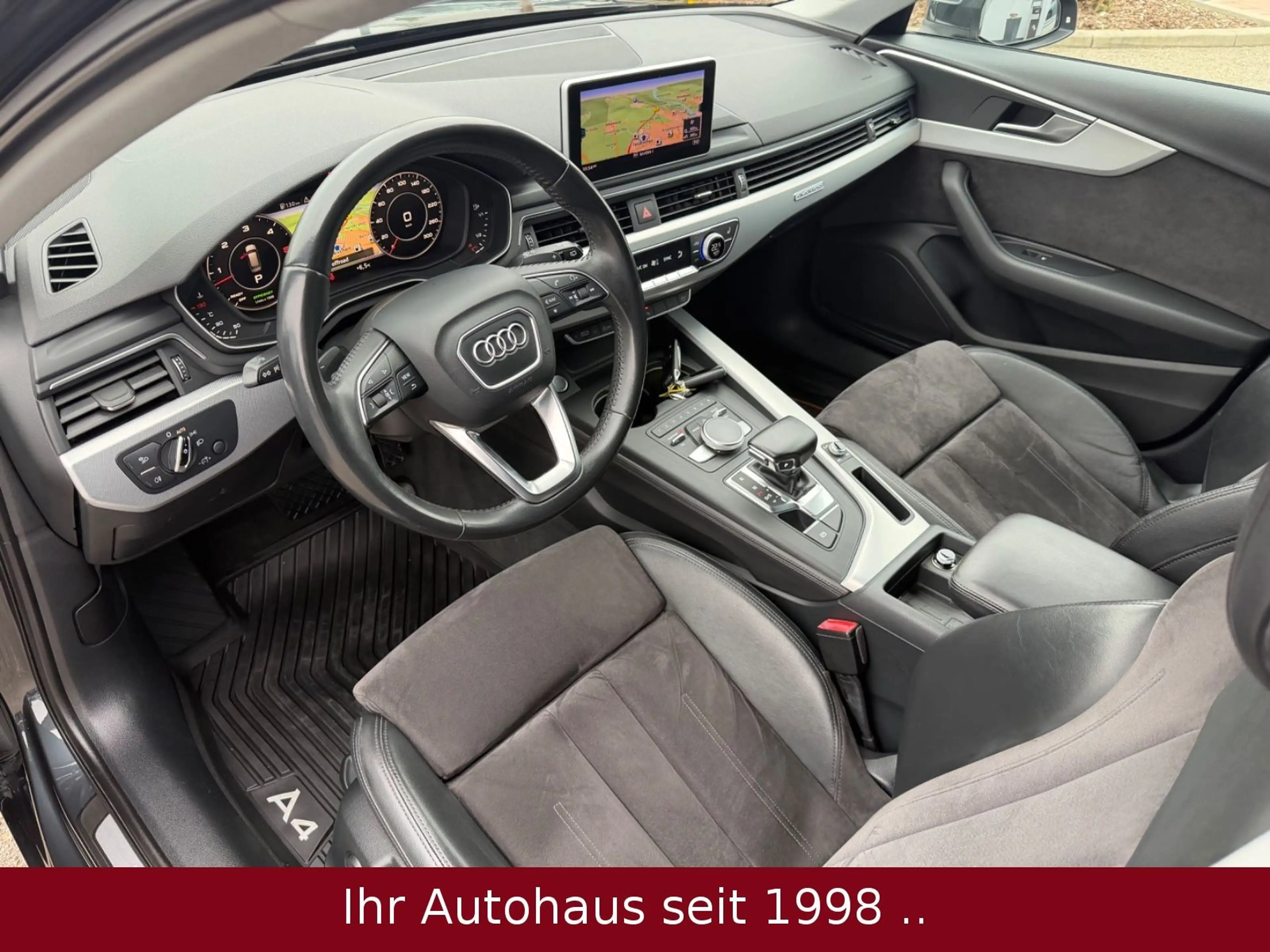 Audi A4 Avant 3.0 TDI quattro sport *STHZ/VIRTUAL/CAM — photo 14
