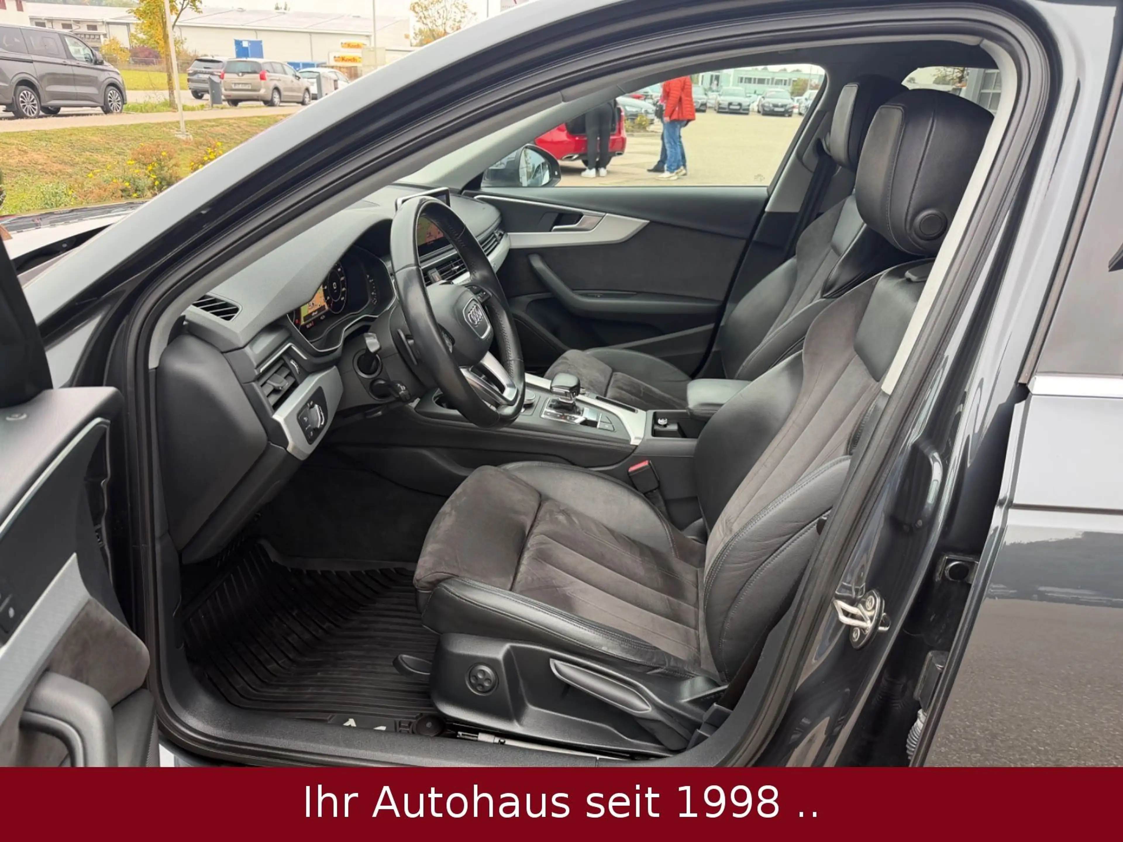 Audi A4 Avant 3.0 TDI quattro sport *STHZ/VIRTUAL/CAM — photo 13