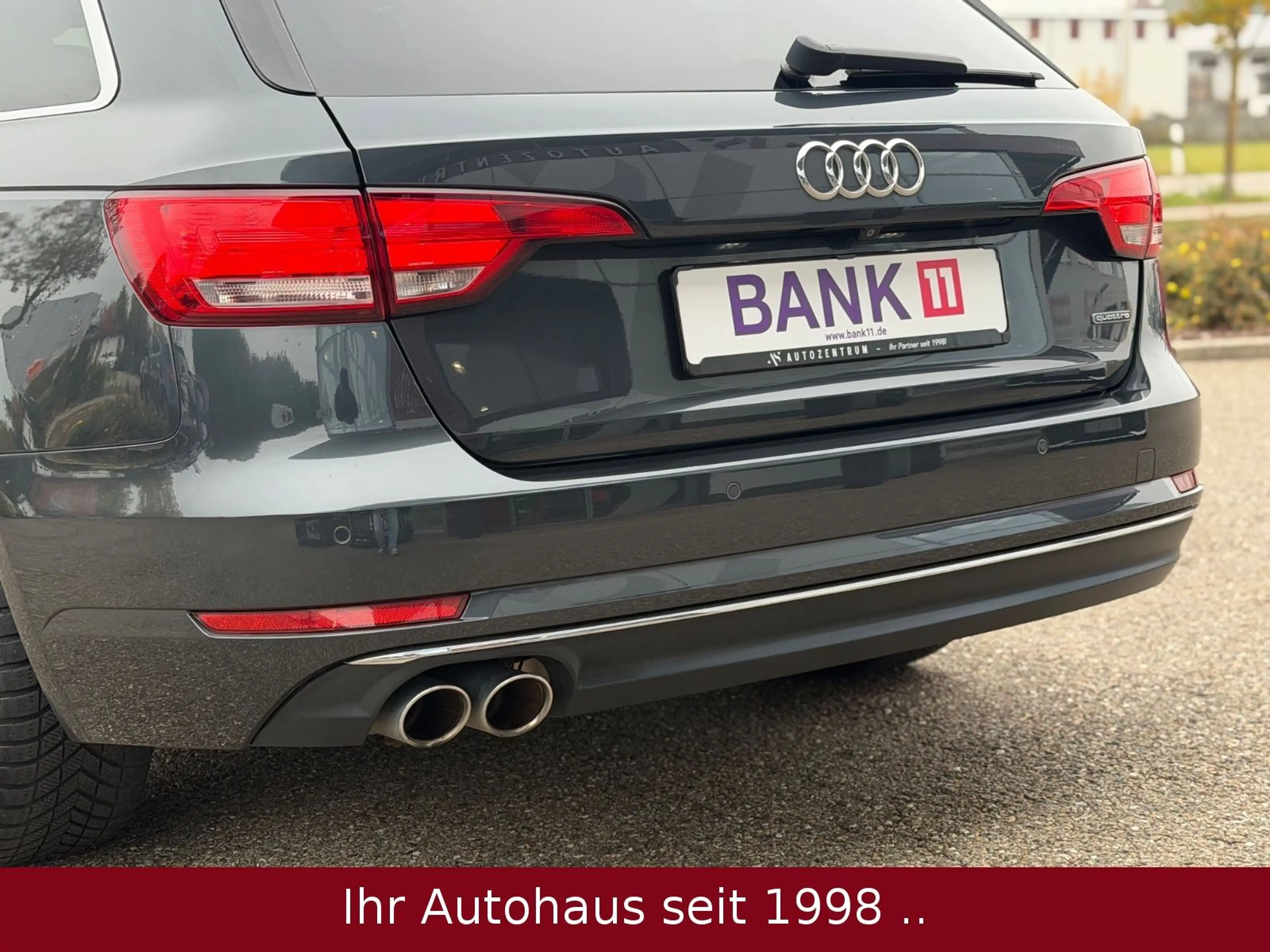 Audi A4 Avant 3.0 TDI quattro sport *STHZ/VIRTUAL/CAM — photo 11