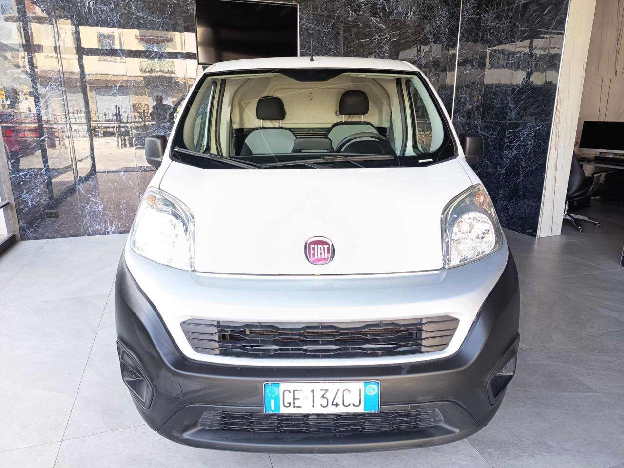 Fiat Fiorino 1.3 MJT 80CV + IVA 22%