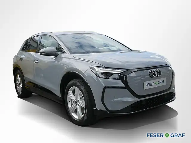 Audi Q4 E-Tron view 2