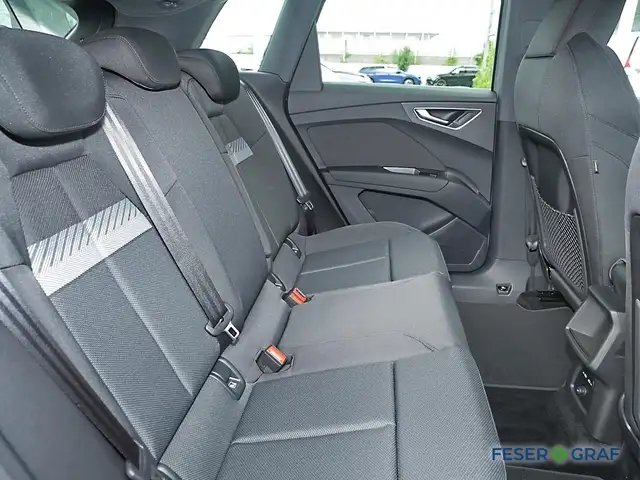 Audi Q4 E-Tron view 6