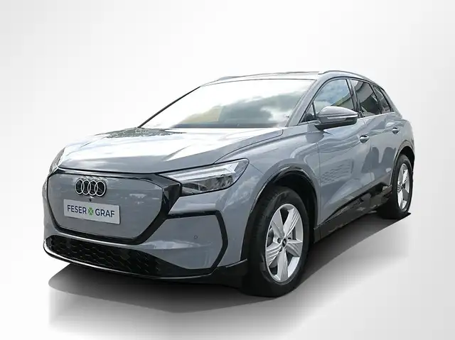 Audi Q4 E-Tron view 12