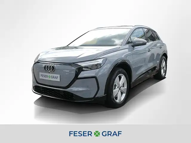 Audi Q4 E-Tron in Grey for sale