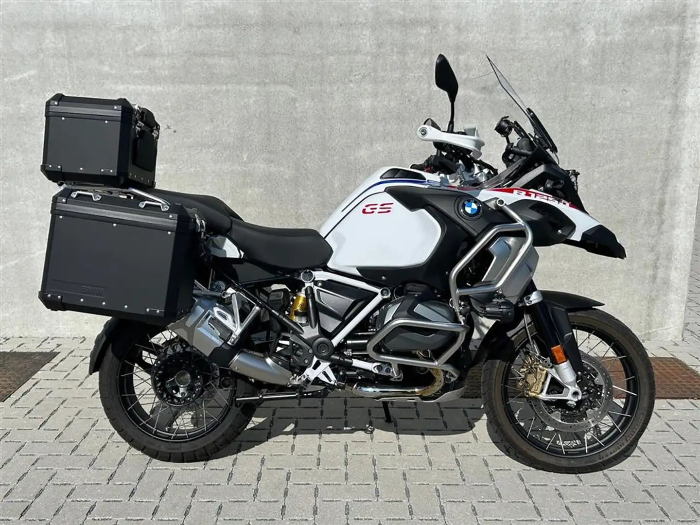 BMW R 1250 GS Adventure 0 - 1
