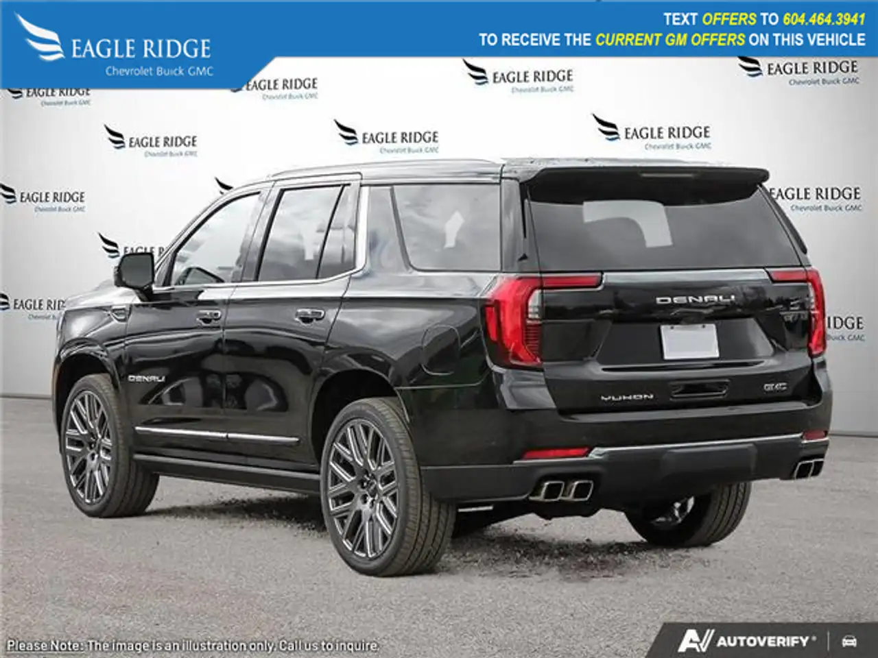 GMC Yukon снимка GMC Yukon
