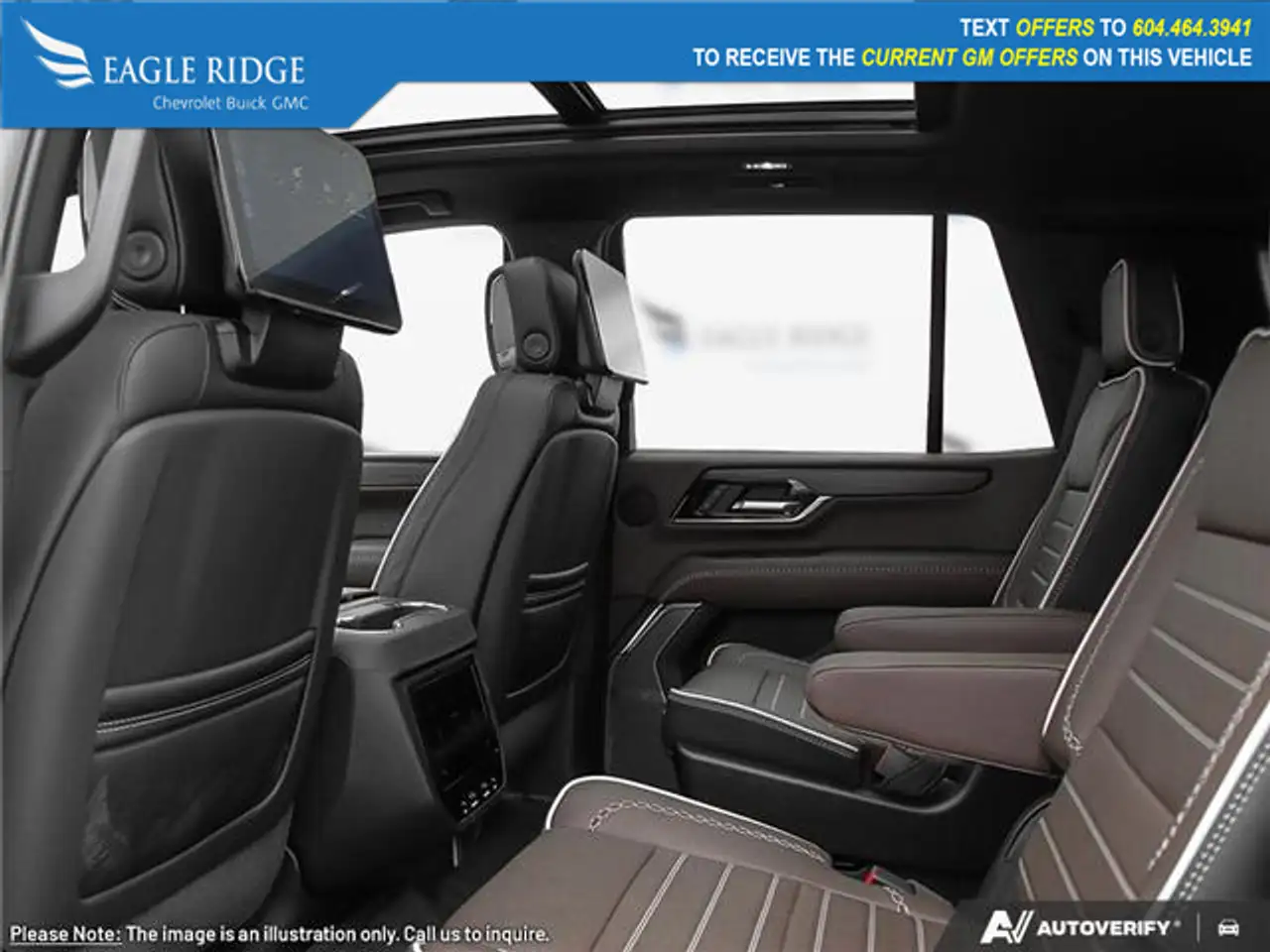GMC Yukon снимка GMC Yukon