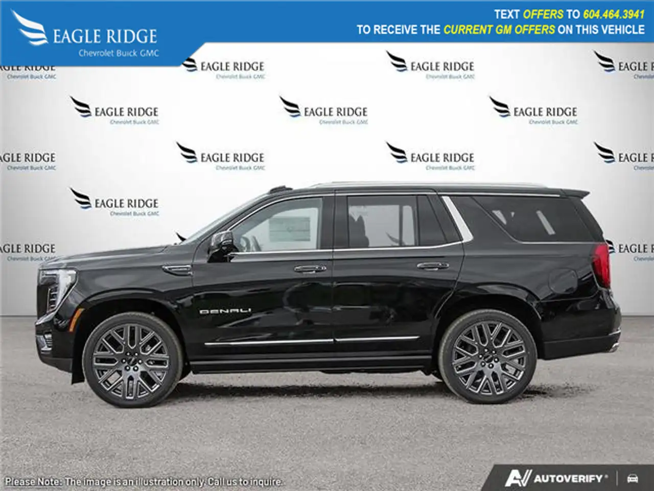 GMC Yukon снимка GMC Yukon