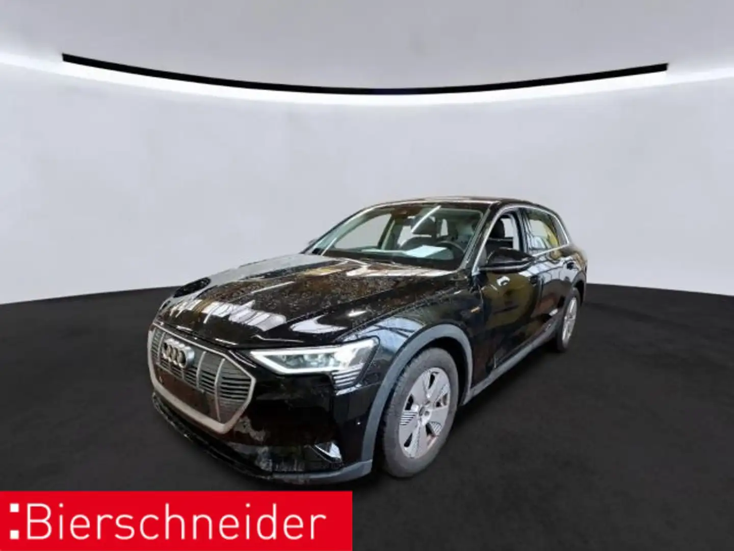 Audi e-tron 55 LED NAVI SHZ CAM Negro - 2