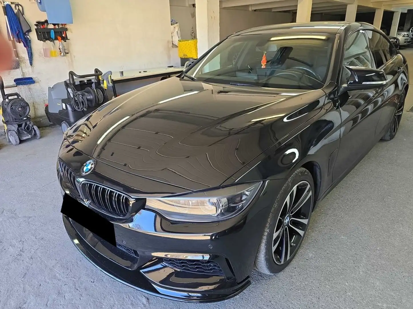 BMW 430 430i Gran Coupe Msport auto Noir - 2