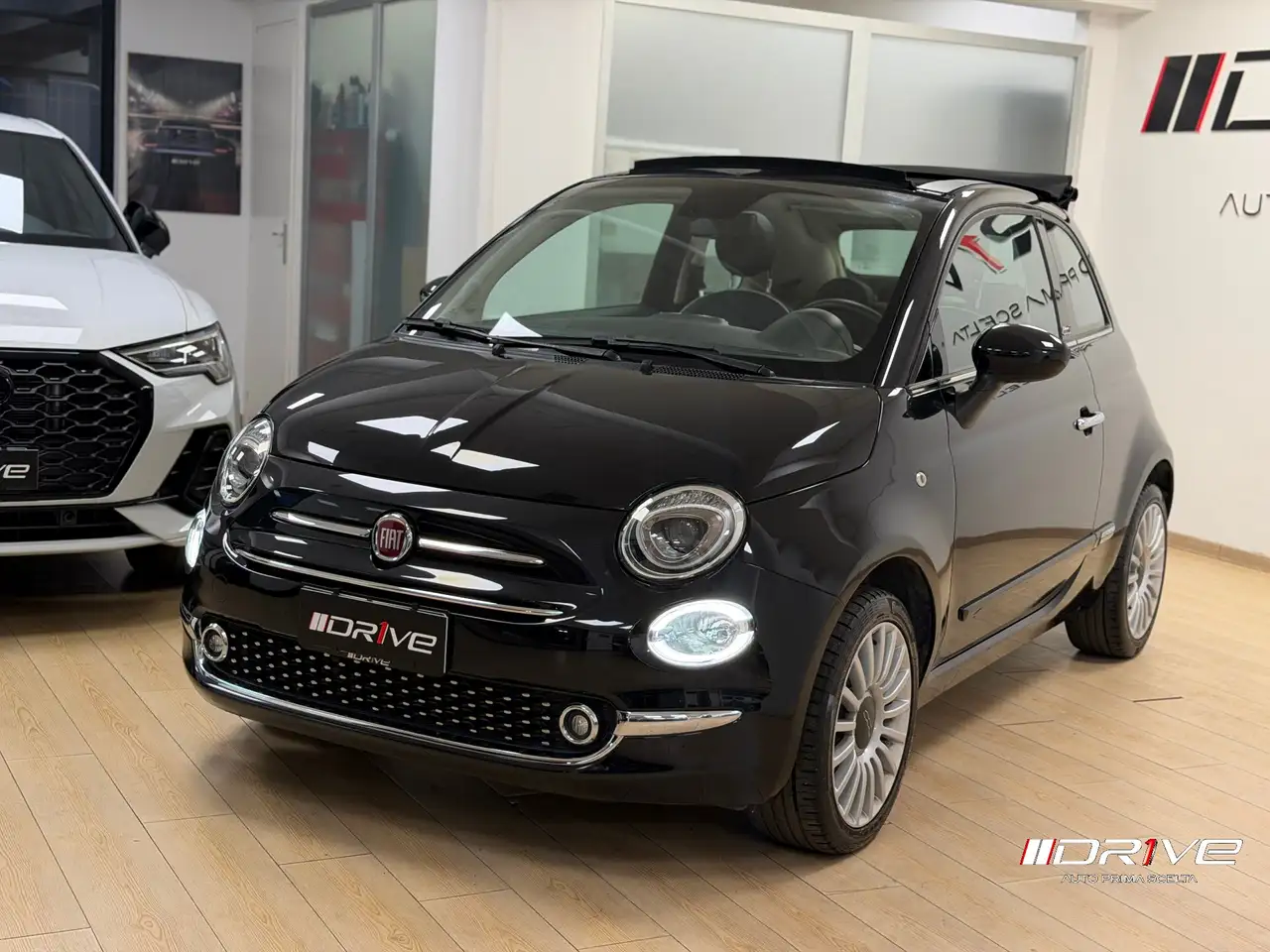 Fiat 500C