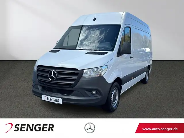 Mercedes-Benz Sprinter 315 CDI KA L2H2 Klimaanlage REGALE DAB