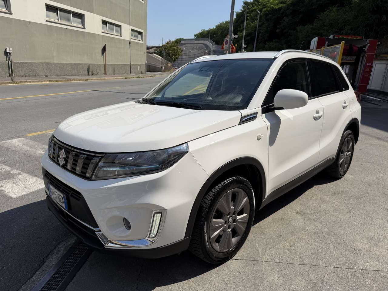 Suzuki Vitara 1.4 HYBRID 129 CV COOL