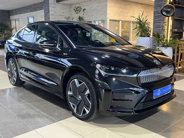 Imagine Skoda Enyaq RS Coupé Lounge*Memory*Navi*R.cam*AHK*Pano
