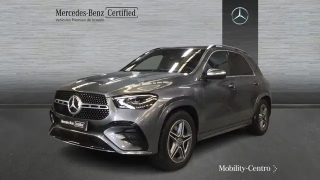 Mercedes-Benz GLE 450 4MATIC