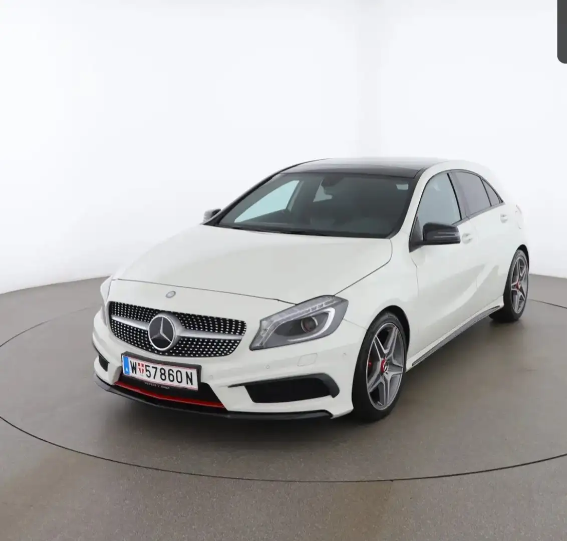 Mercedes-Benz A 250 Sport Aut. - 2