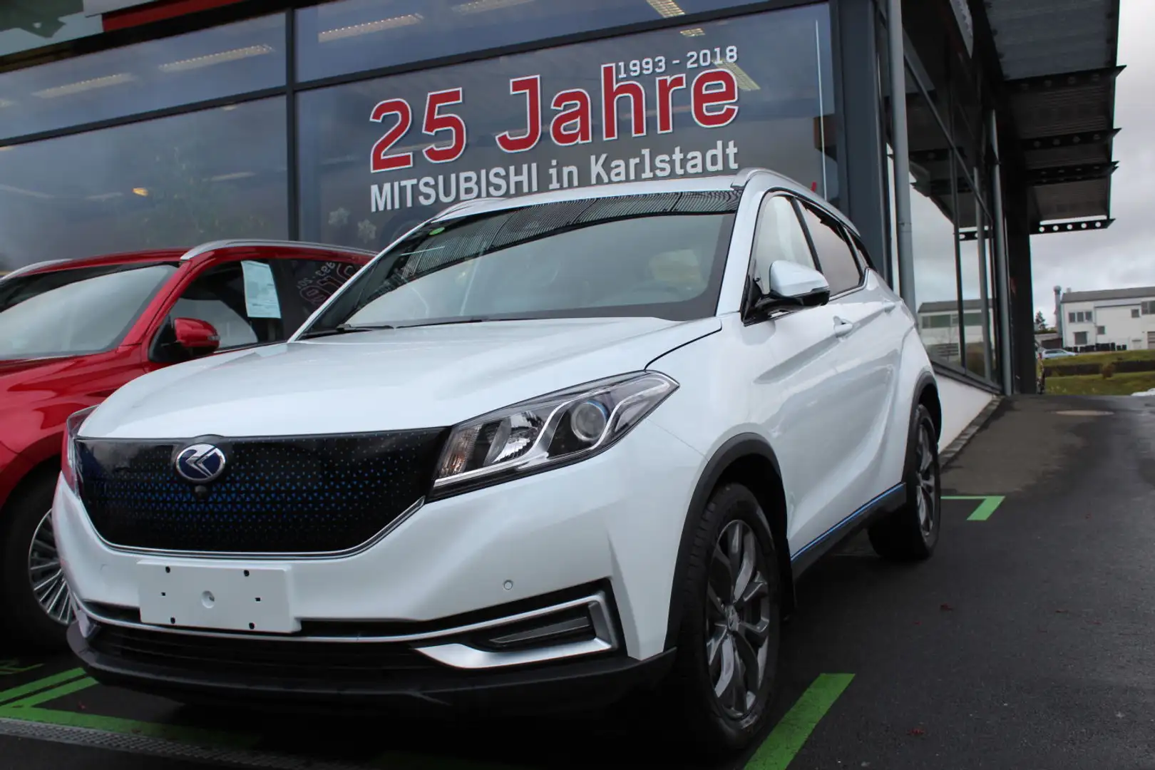 DFSK Seres 3 Seres 3 Luxury Biały - 1