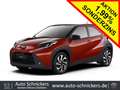 Toyota Aygo X TEAMPLAYER+CPLAY+MODEL2024+SONDERAKTION Rot - thumbnail 1