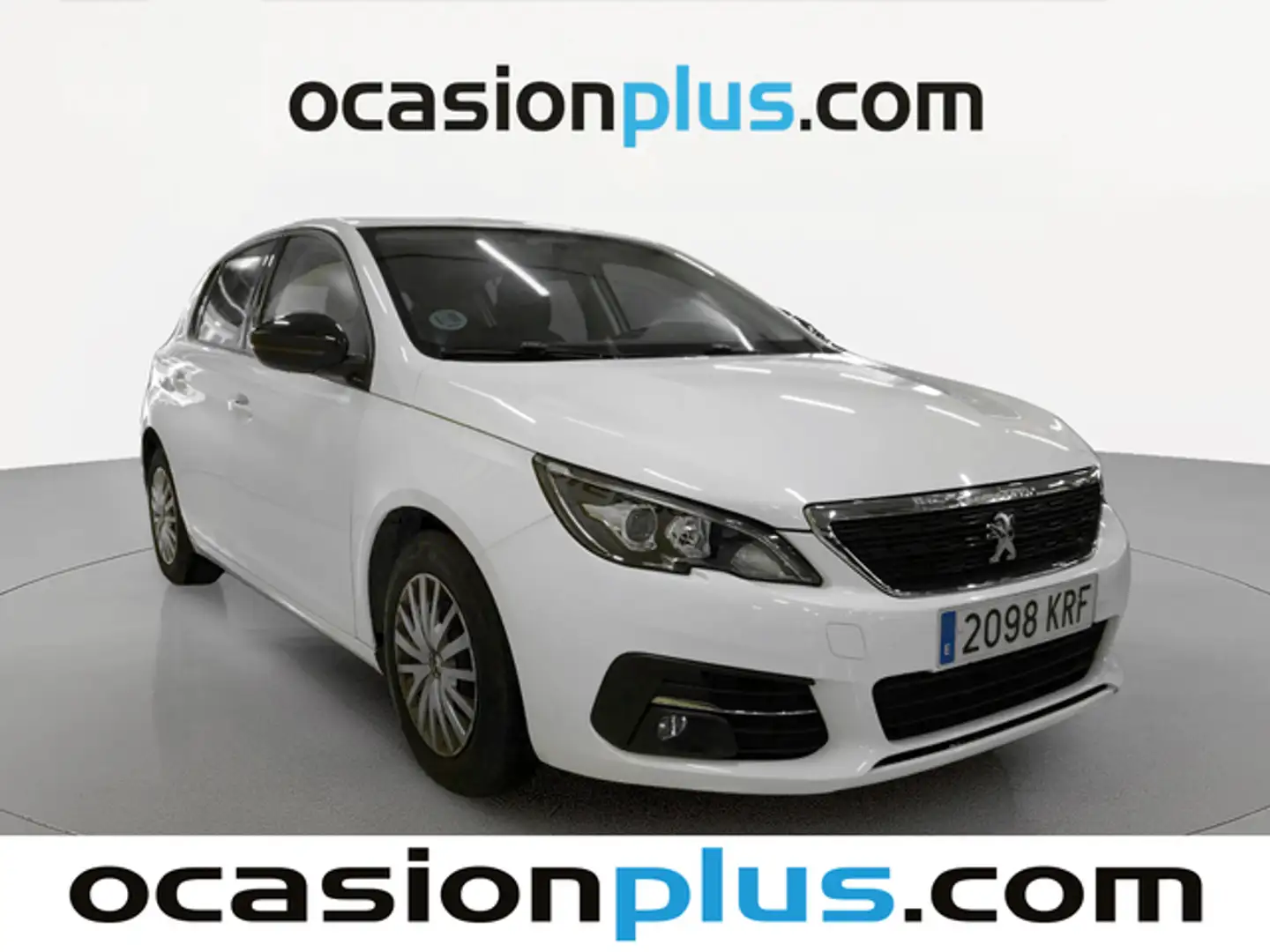 Peugeot 308 1.5BlueHDi S&S Business Line 100 Blanco - 2