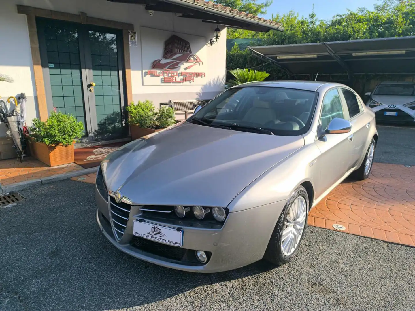 Alfa Romeo 159 2.0 JTDm Distinctive VISTA E PIACIUTA! Grigio - 1