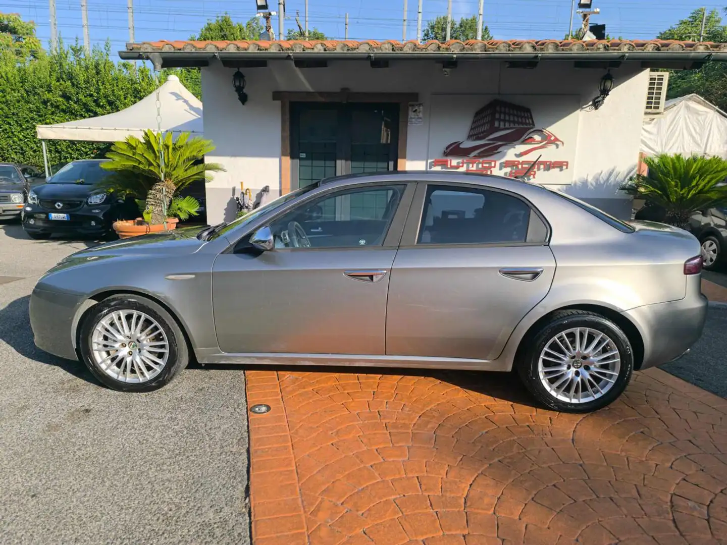 Alfa Romeo 159 2.0 JTDm Distinctive VISTA E PIACIUTA! Grigio - 2