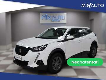 1.2 Puretech Active S&S 100CV