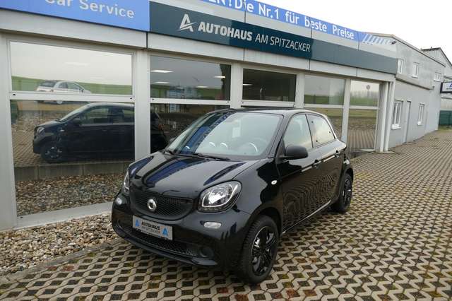 smart forFour 0.9 Turbo KLIMAAUT SHZ PDC ALLWETTER