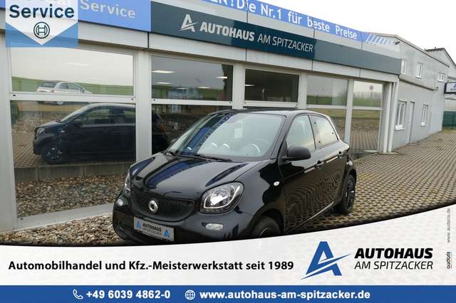 Imagine smart forFour 0.9 Turbo KLIMAAUT SHZ PDC ALLWETTER