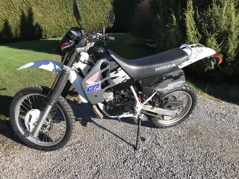 Honda CRM 125 - foto 7