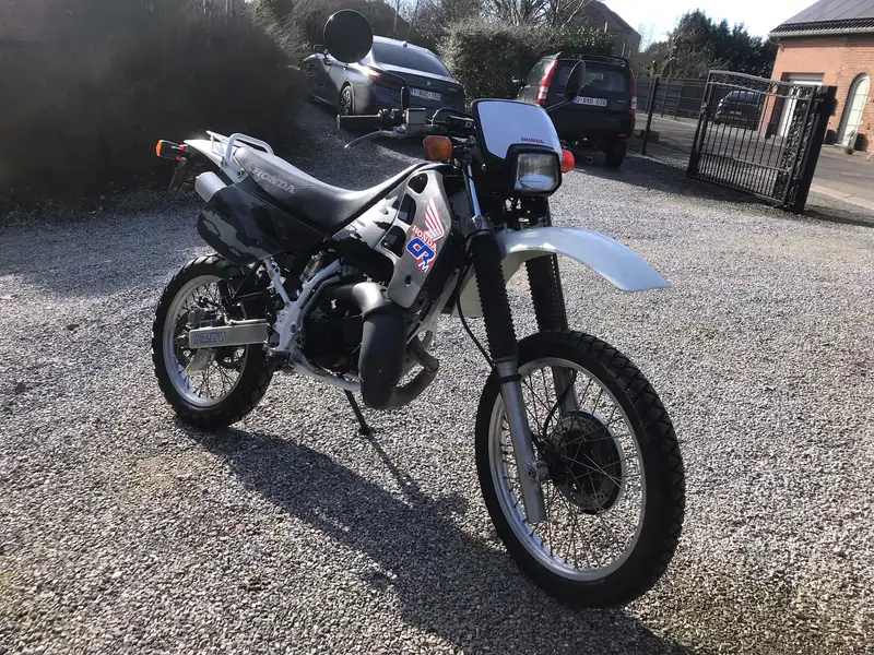 Honda CRM 125 - foto 3