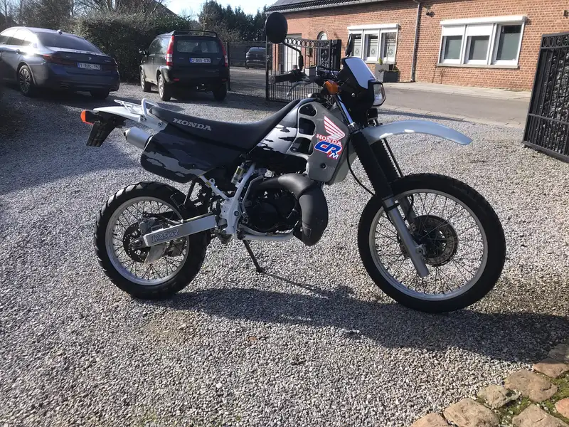 Honda CRM 125 - foto 2