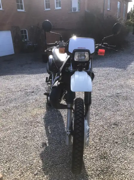 Honda CRM 125 - foto 4