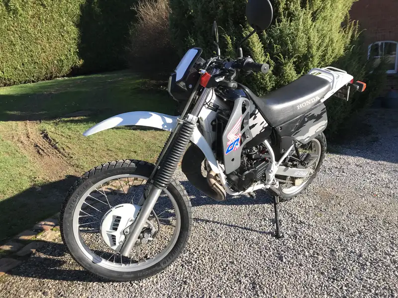 Honda CRM 125 - foto 5