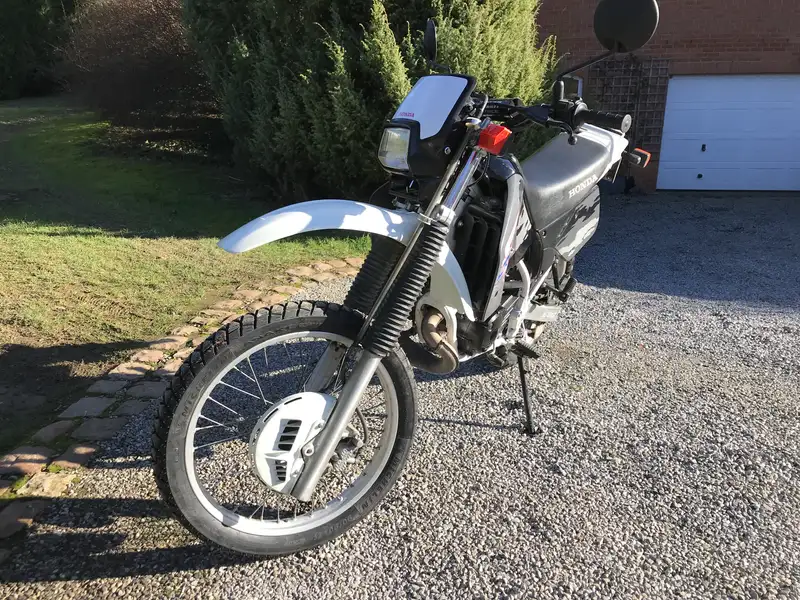 Honda CRM 125 - foto 8