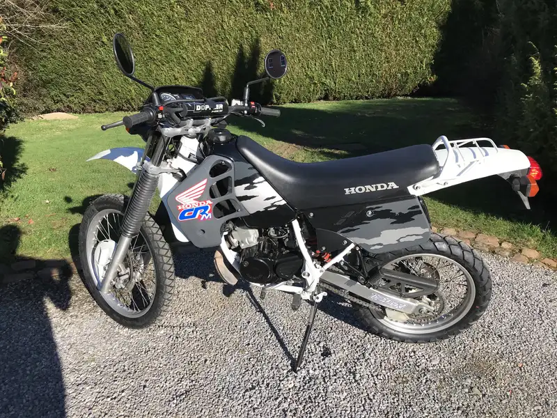 Honda CRM 125 - foto 6