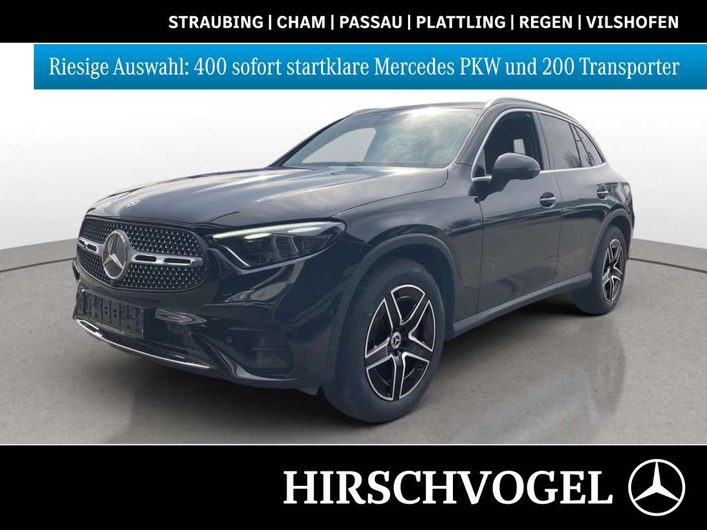 Second hand Mercedes Benz Glc-Class 