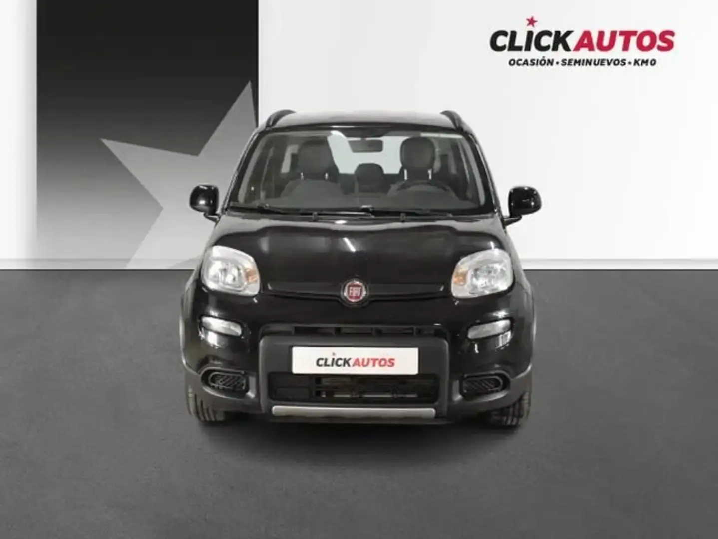 Fiat Panda 1.0 Hybrid 70CV City Life Negro - 2