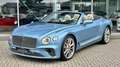 Bentley Continental GTC 4.0 V8 - 22" Zoll - Headup - Massage - 34548km Silber - thumbnail 3