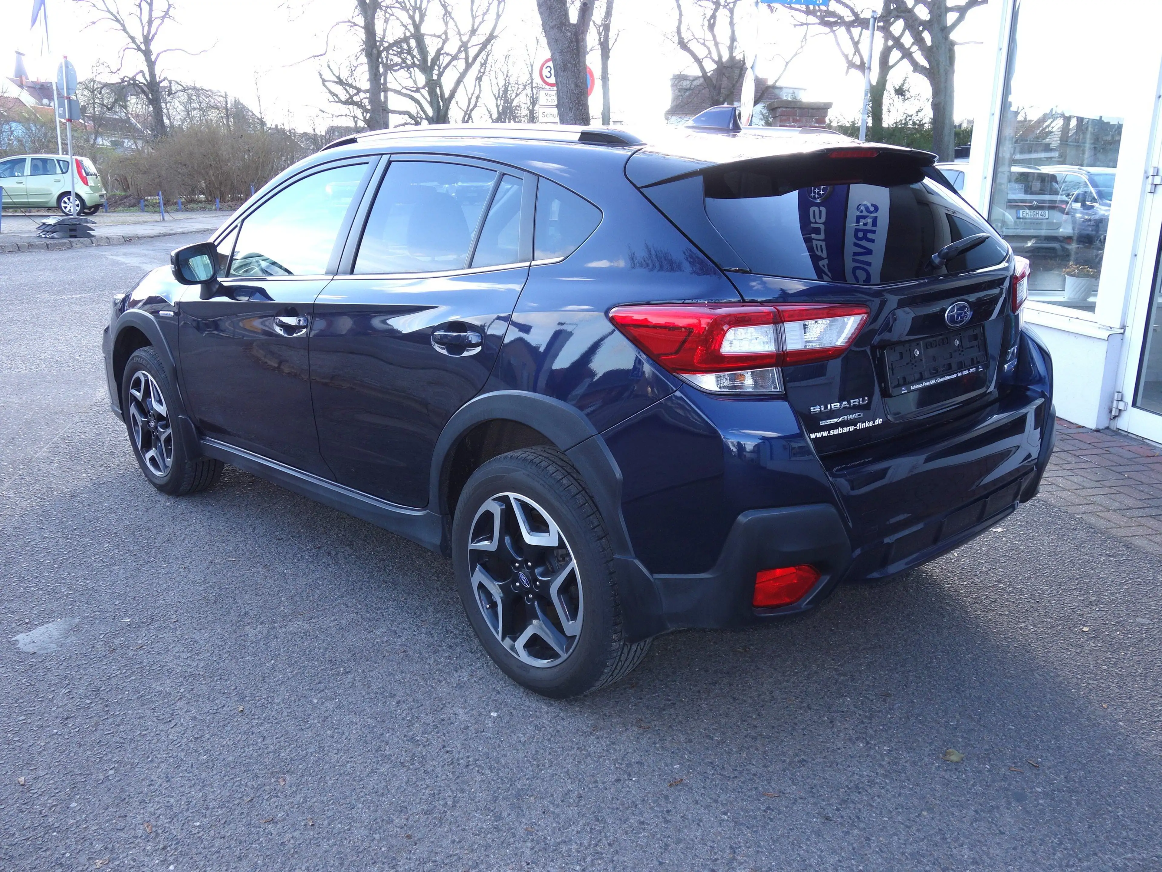 Subaru XV XV Hybrid 2.0ie Lineartronic Active — photo 5