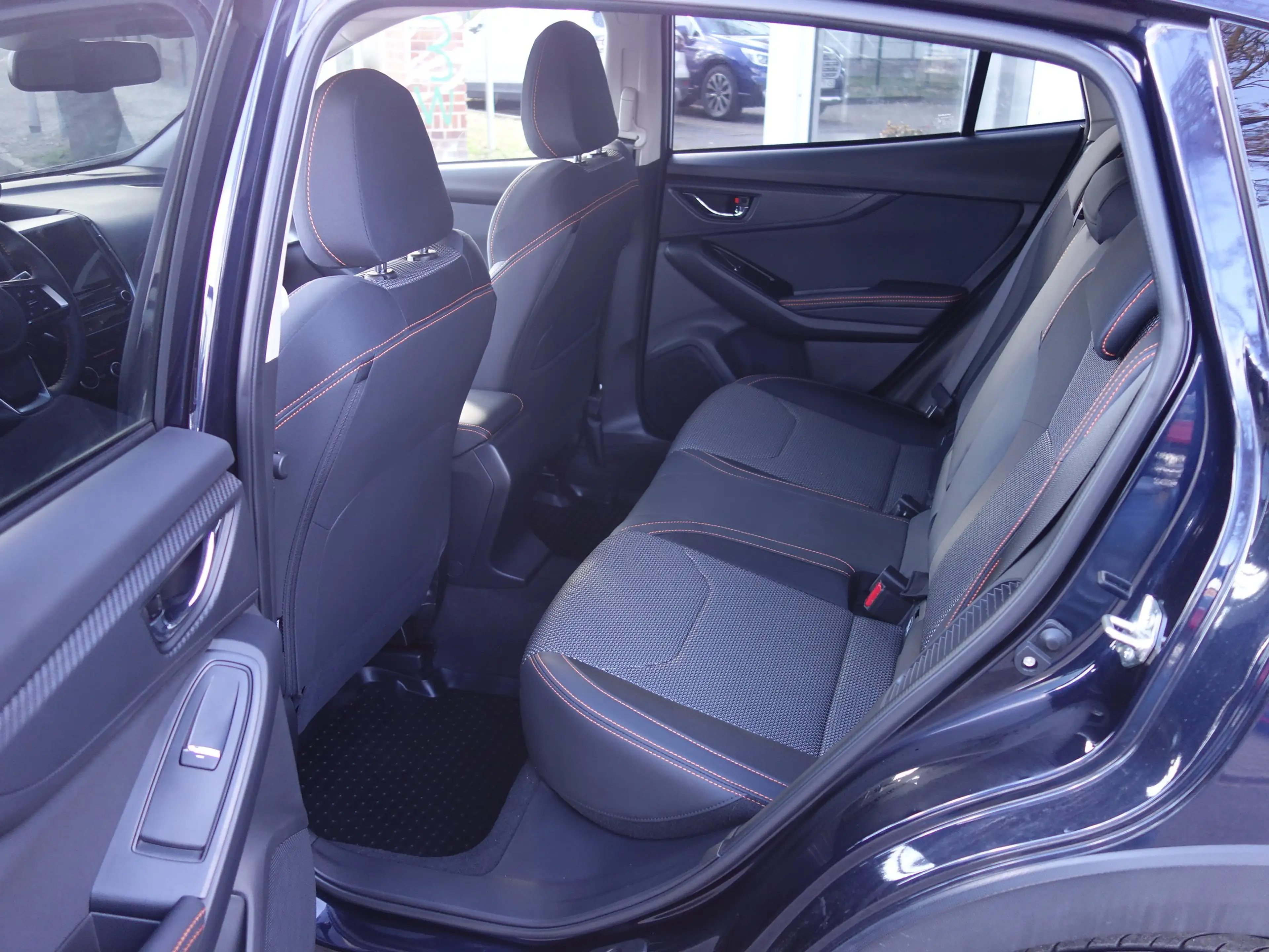 Subaru XV XV Hybrid 2.0ie Lineartronic Active — photo 8