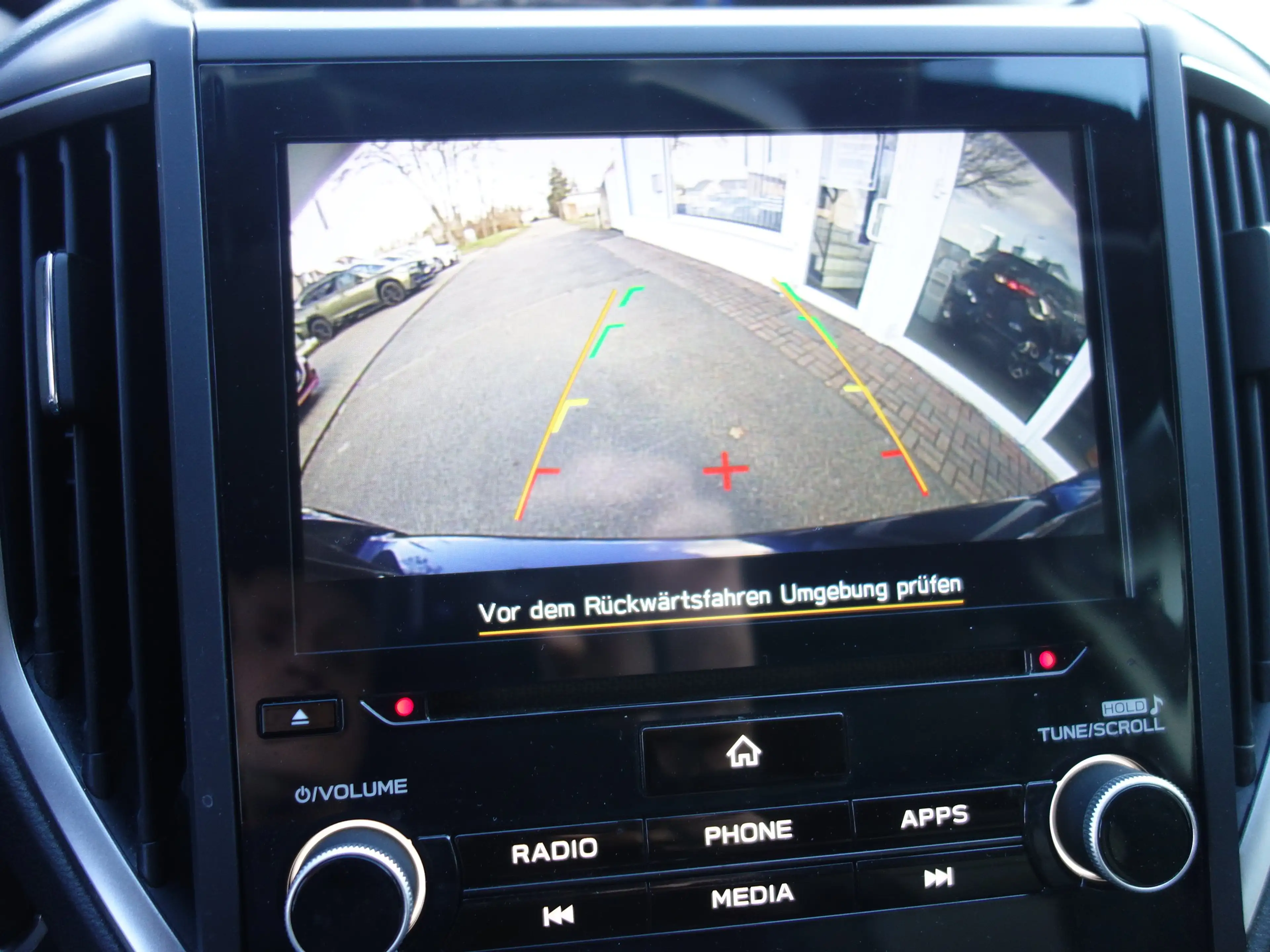 Subaru XV XV Hybrid 2.0ie Lineartronic Active — photo 13