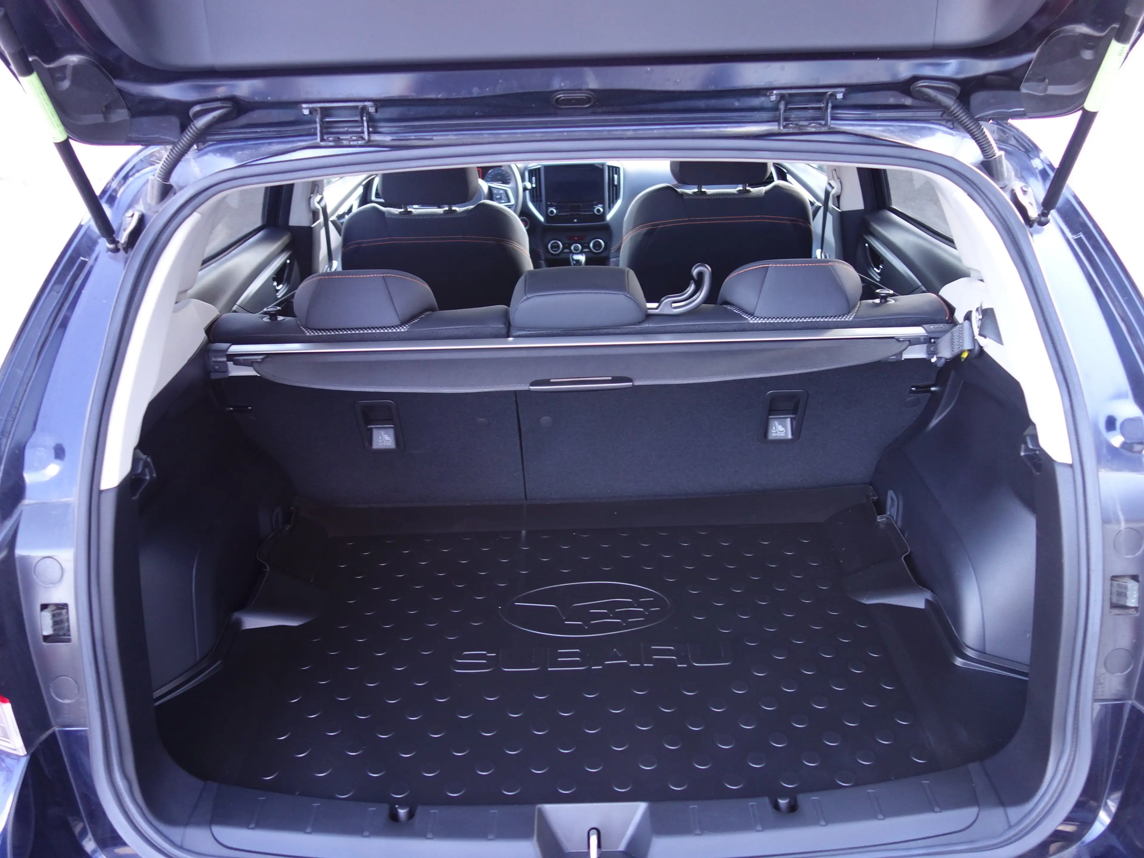 Subaru XV XV Hybrid 2.0ie Lineartronic Active — photo 9