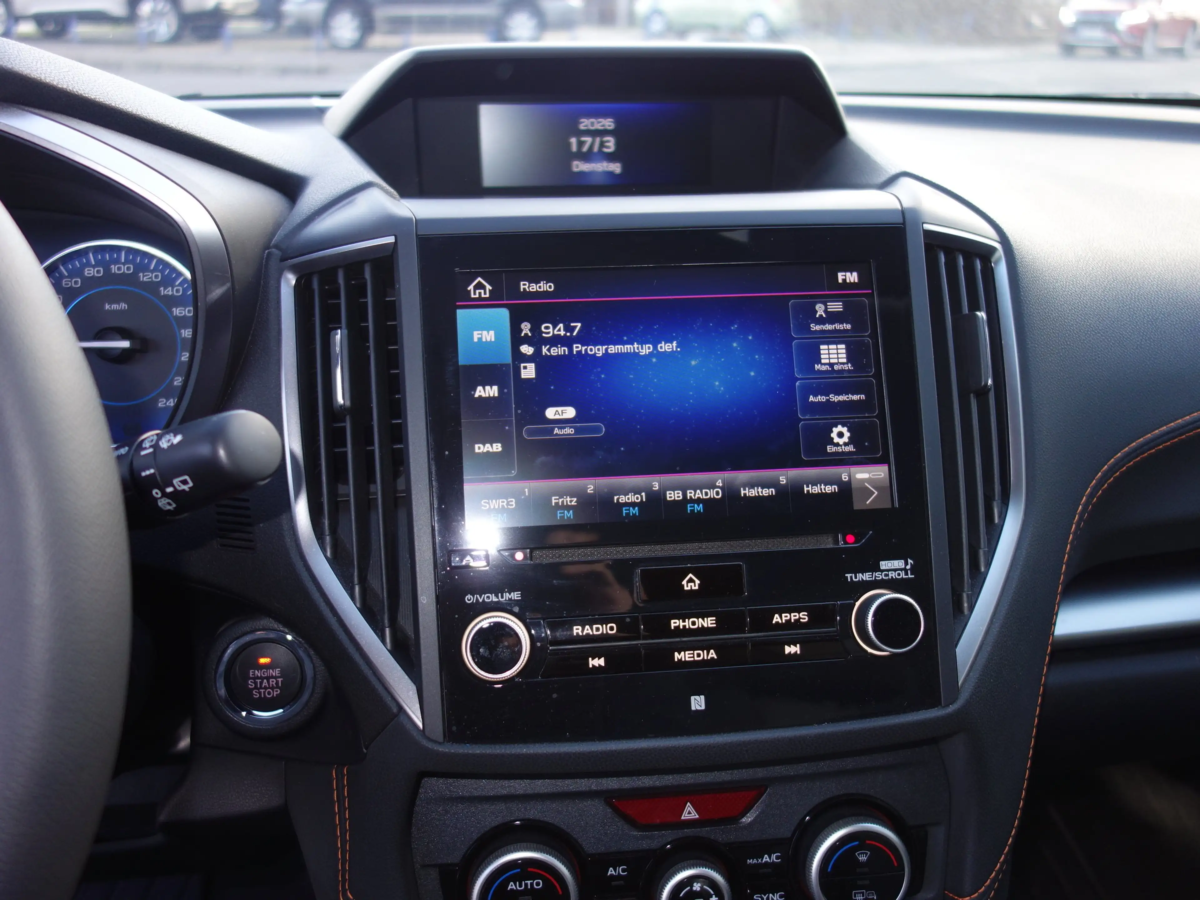 Subaru XV XV Hybrid 2.0ie Lineartronic Active — photo 11