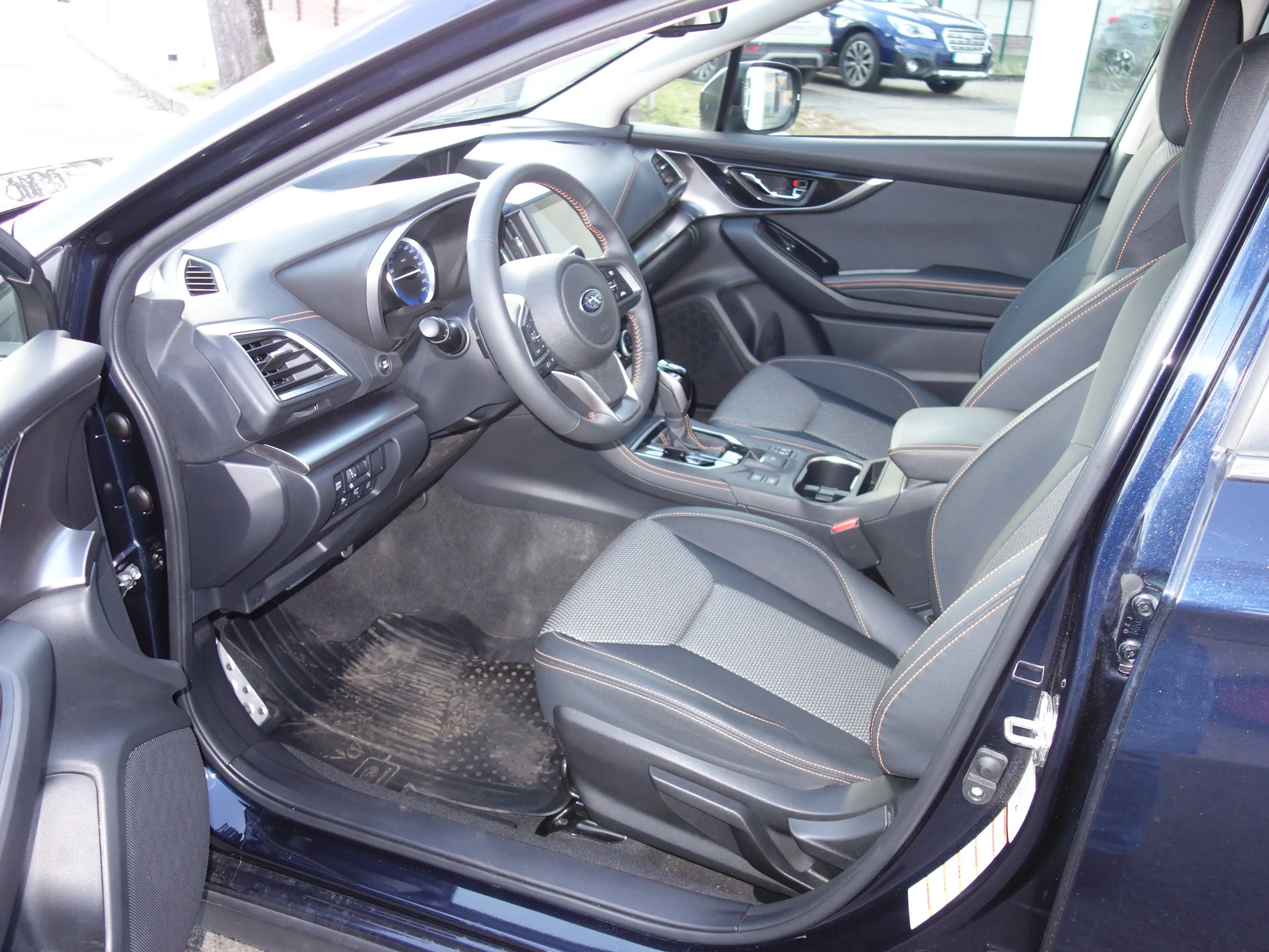 Subaru XV XV Hybrid 2.0ie Lineartronic Active — photo 6
